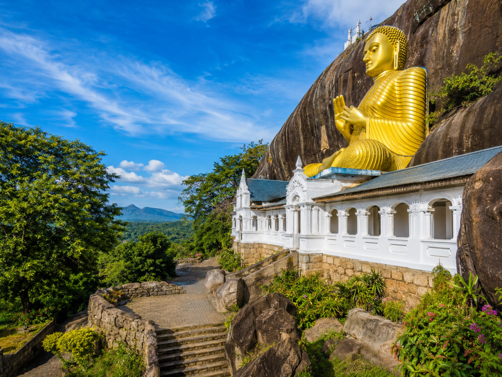 Dambulla Sri Lanka