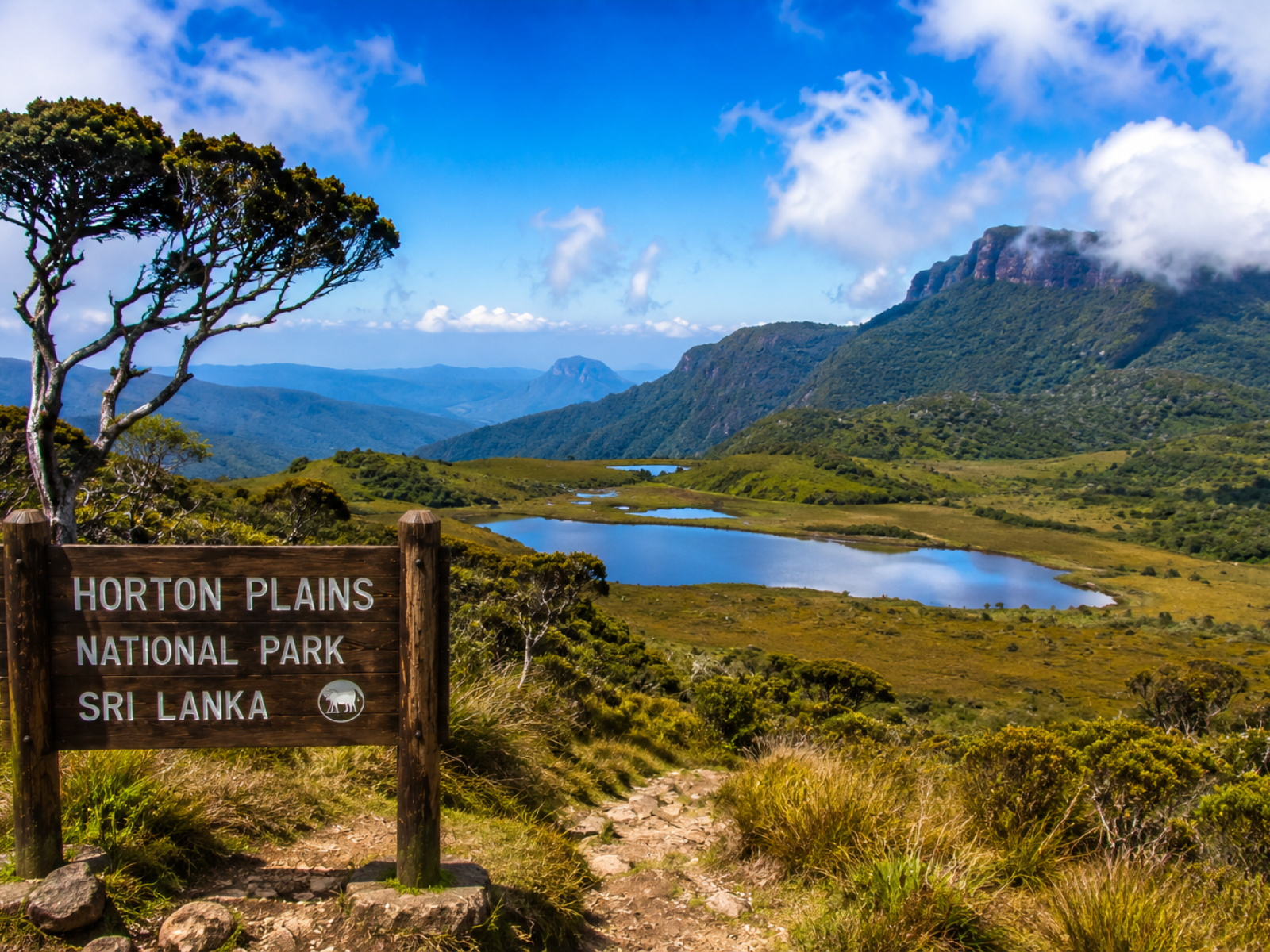 Horton Plains Sri Lanka