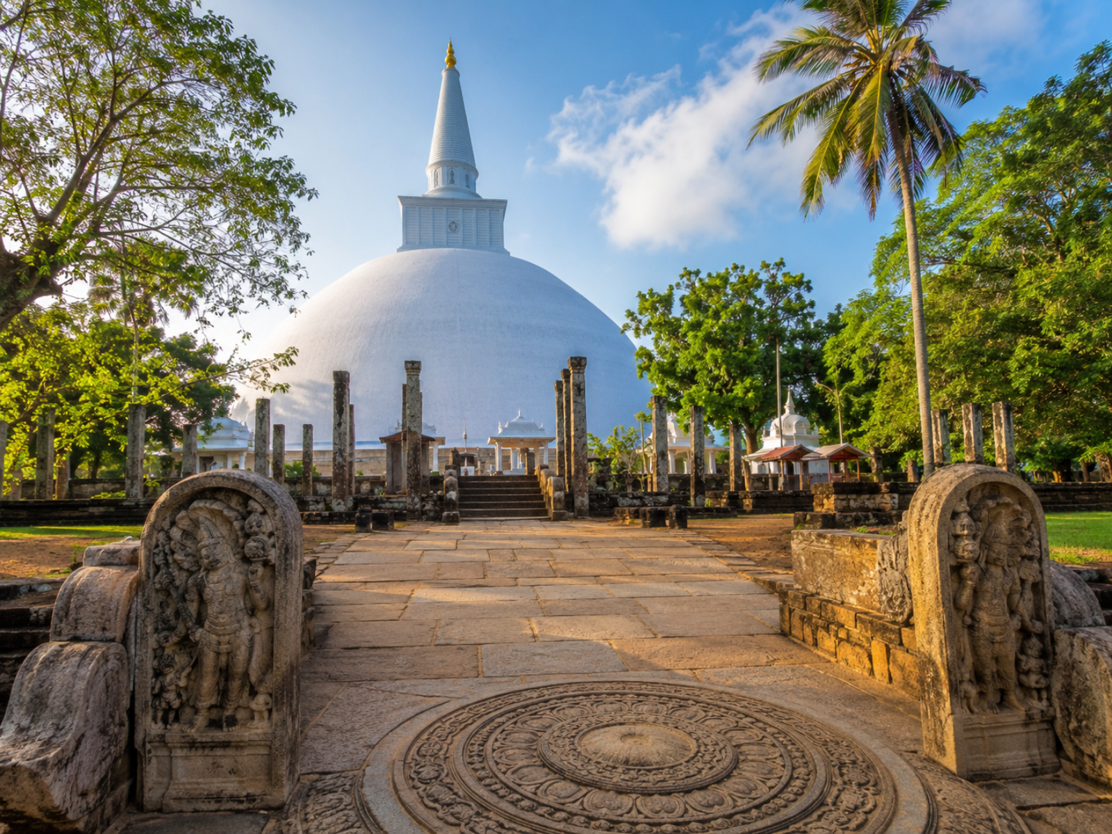 Anuradhapura Sri Lanka